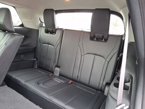 Certified 2023 INFINITI QX60 Luxe w/ Cargo Package image 10