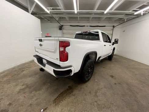 Used 2024 Chevrolet Silverado 2500 LT w/ Z71 Sport Edition image 6