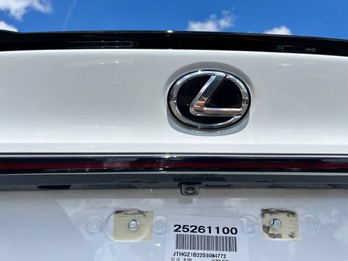 Used 2025 Lexus IS 350 F Sport w/ Navigation Package RWD image 26