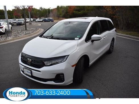 New 2026 Honda Odyssey EX-L image 4