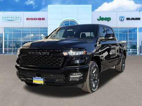 New 2026 RAM 1500 Big Horn image 4