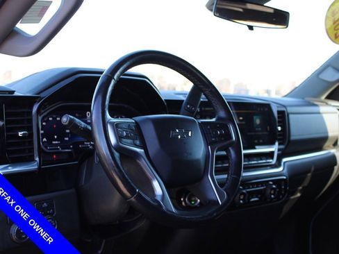 Used 2022 Chevrolet Silverado 1500 RST w/ Redline Edition image 15