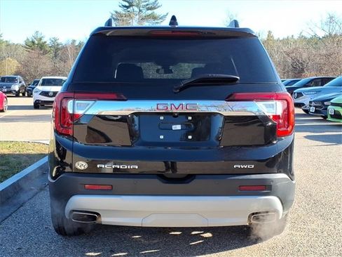 Used 2021 GMC Acadia SLE w/ Driver Convenience Package image 27