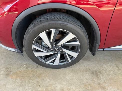 Used 2023 Nissan Murano SL w/ SL Moonroof Package FWD image 12