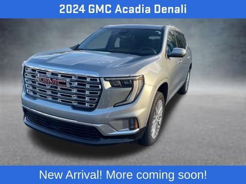 Used 2024 GMC Acadia Denali image 1
