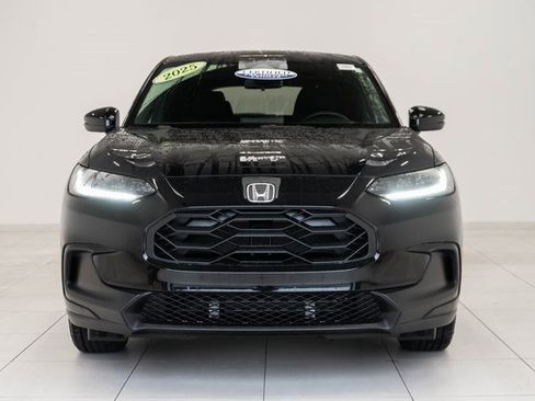 Certified 2025 Honda HR-V Sport image 5