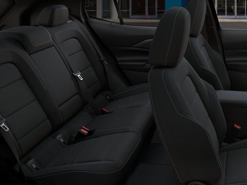 New 2026 Chevrolet Equinox EV LT FWD image 10