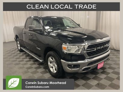 Used 2023 RAM 1500 Big Horn