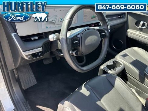 Used 2024 Hyundai Ioniq 5 Limited AWD/4WD image 18