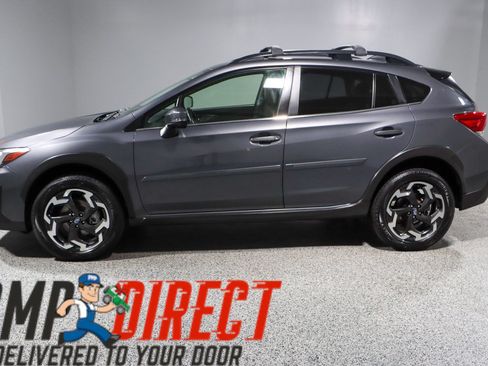 Used 2021 Subaru Crosstrek 2.5i Limited w/ Moonroof Package 2 AWD/4WD image 10