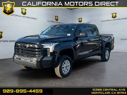 Used 2024 Toyota Tundra SR5