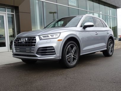Used 2018 Audi SQ5 Prestige