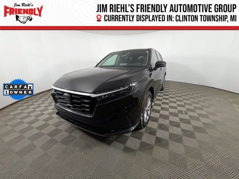 Used 2023 Honda CR-V EX-L image 1