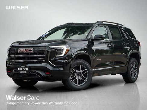 New 2026 GMC Terrain AT4 w/ Convenience Package III image 1
