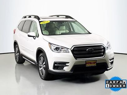 Used 2022 Subaru Ascent Limited w/ Technology Package
