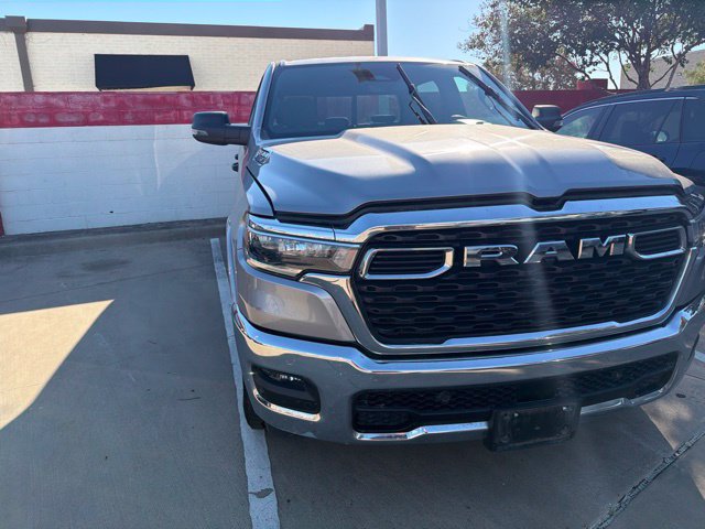 Used 2025 RAM 1500 Big Horn AWD/4WD image 6