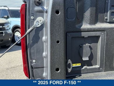 New 2025 Ford F150 XLT w/ Equipment Group 302A MID image 15
