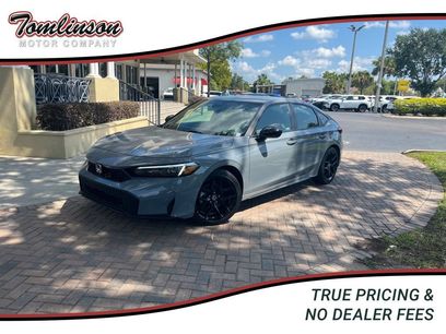 Used 2026 Honda Civic Sport