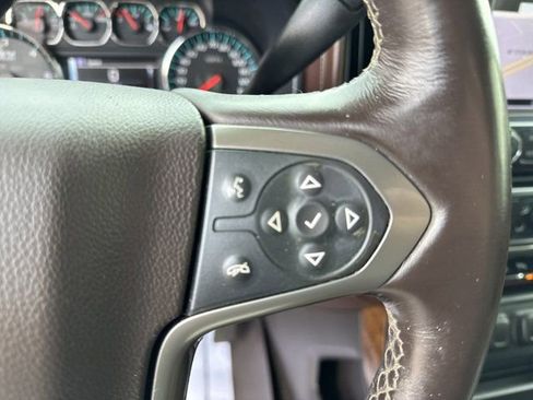 Used 2016 Chevrolet Silverado 1500 High Country w/ High Country Premium Package image 26
