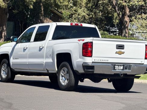 Used 2018 Chevrolet Silverado 1500 LT w/ All Star Edition AWD/4WD image 6