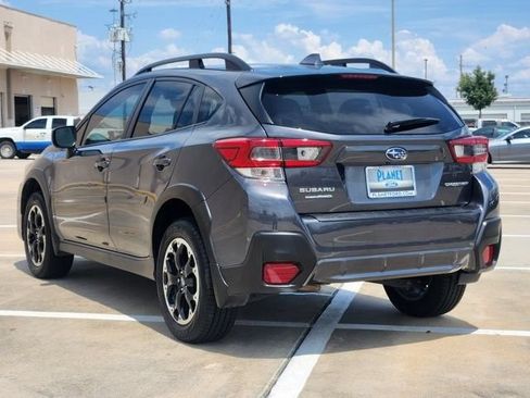 Used 2022 Subaru Crosstrek 2.0i Premium w/ Moonroof Package AWD/4WD image 7