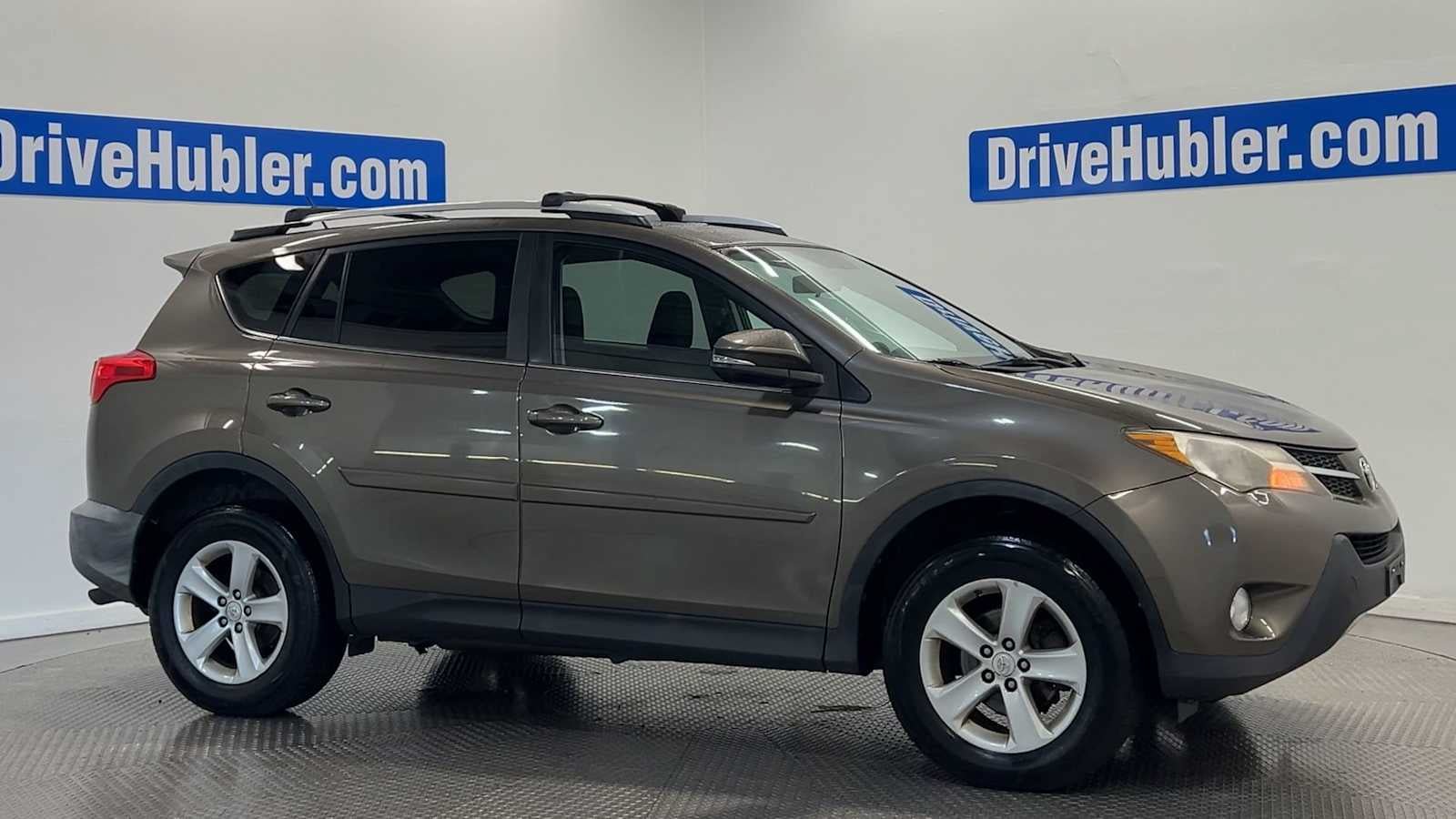 Used 2013 Toyota RAV4 XLE AWD/4WD image 8