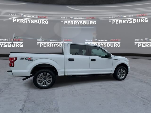 Used 2018 Ford F150 XL w/ Equipment Group 101A Mid AWD/4WD image 8