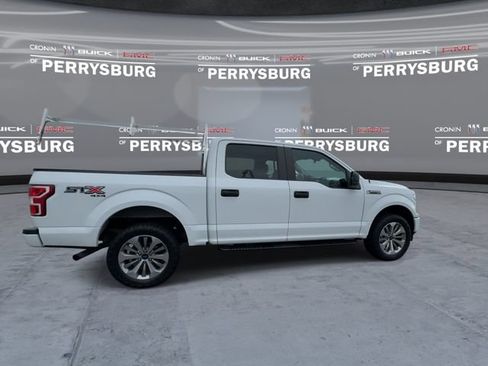 Used 2018 Ford F150 XL w/ Equipment Group 101A Mid AWD/4WD image 8