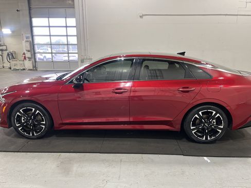 Used 2021 Kia K5 GT-Line AWD/4WD image 9