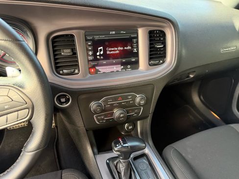 Used 2023 Dodge Charger R/T w/ Blacktop Package image 8