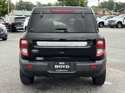 Used 2025 Ford Bronco Sport Free Wheeling w/ Convenience Package AWD/4WD image 7