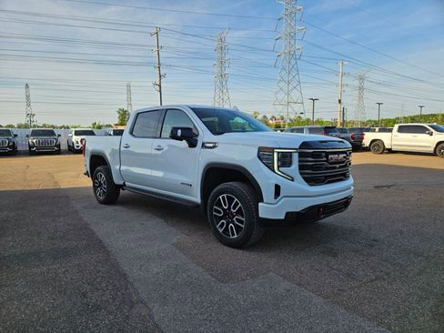 New 2026 GMC Sierra 1500 AT4 w/ AT4 Premium Package AWD/4WD image 8