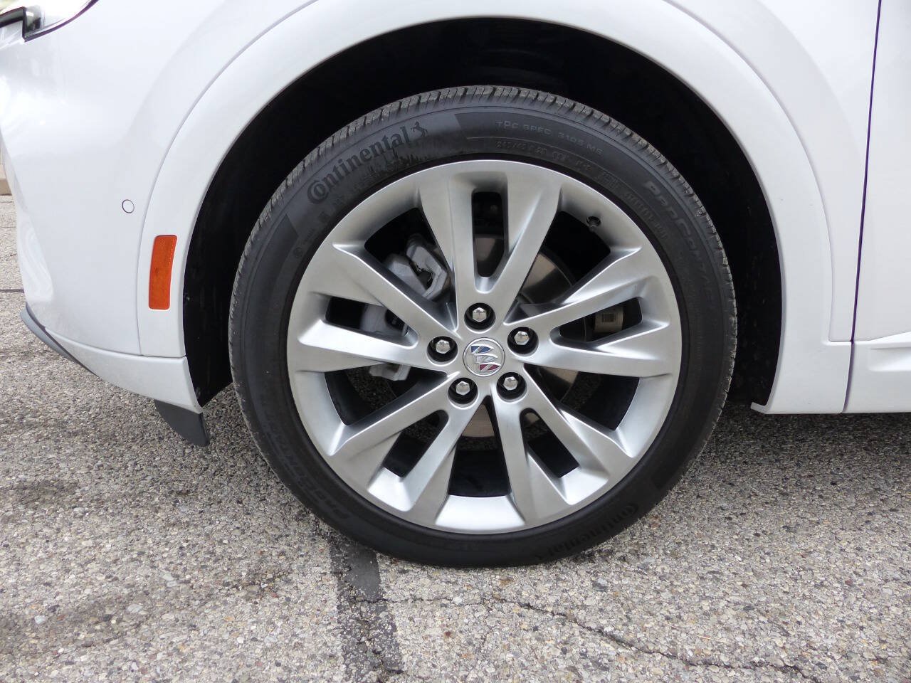 Used 2023 Buick Envision Avenir AWD/4WD image 14