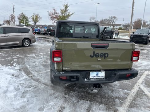 New 2026 Jeep Gladiator Sport image 29