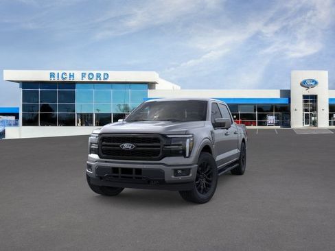 New 2026 Ford F150 Lariat w/ Equipment Group 502A High AWD/4WD image 2
