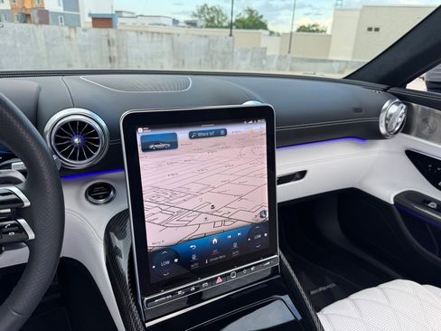 Used 2023 Mercedes-Benz SL 55 AMG 55 AMG image 17