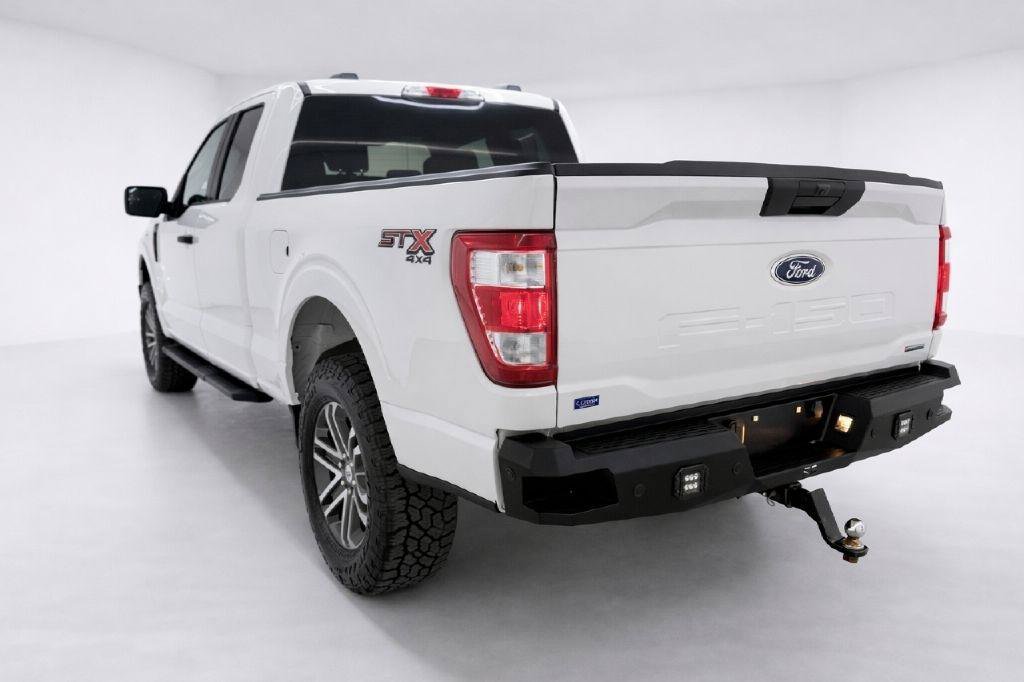 Used 2023 Ford F150 XL w/ STX Appearance Package AWD/4WD image 5
