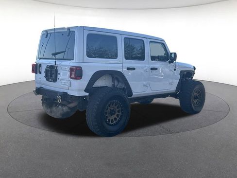 Certified 2019 Jeep Wrangler Unlimited Rubicon image 5