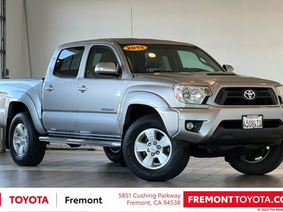 Used 2015 Toyota Tacoma PreRunner