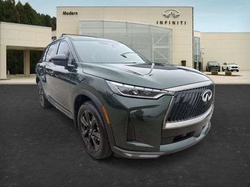 New 2026 INFINITI QX60 Autograph image 3