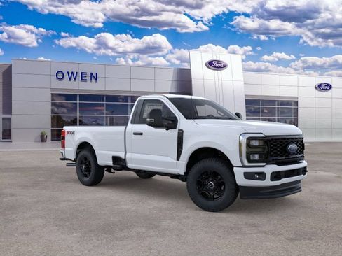 New 2026 Ford F350 XL w/ STX Appearance Package AWD/4WD image 7