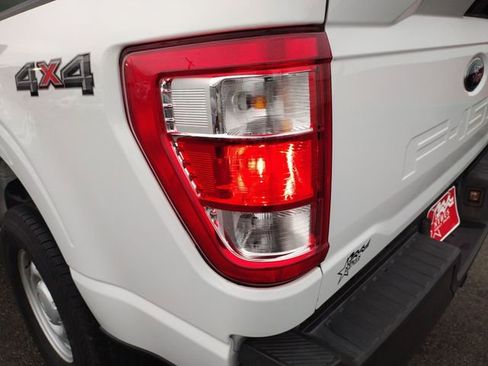 Used 2022 Ford F150 XL w/ Trailer Tow Package image 17