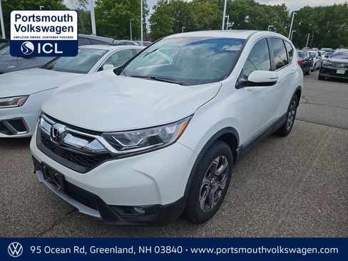 Used 2019 Honda CR-V EX image 1