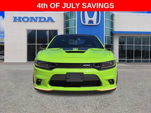 Used 2023 Dodge Charger Scat Pack w/ Daytona Edition Group RWD image 8