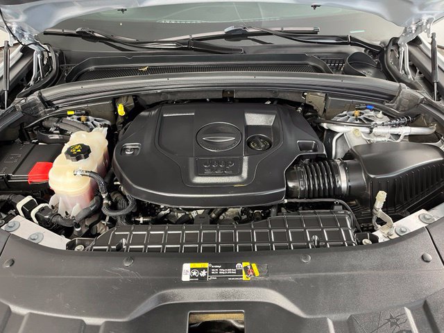 Used 2023 Jeep Grand Cherokee Overland AWD/4WD image 48