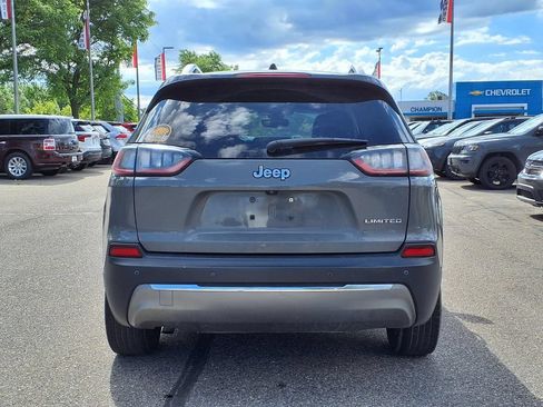 Used 2020 Jeep Cherokee Limited FWD image 5