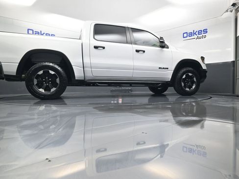 Used 2021 RAM 1500 Rebel w/ Rebel Level 1 Equipment Group image 46