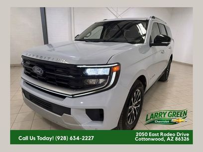 Used 2025 Ford Expedition Platinum