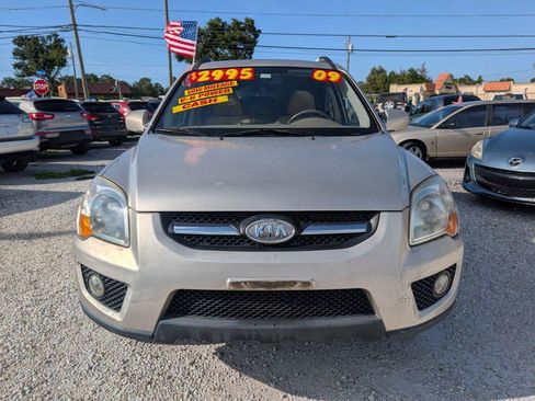 Used 2009 Kia Sportage EX w/ Leather Pkg FWD image 2