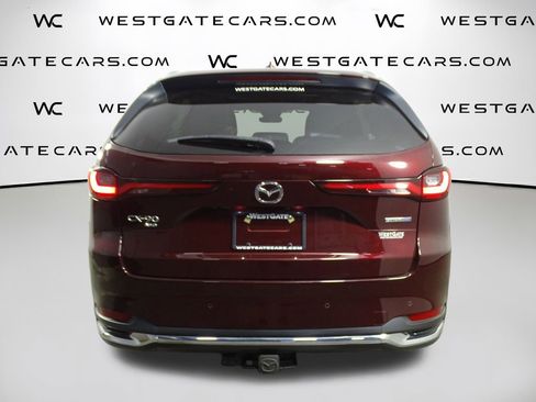 Used 2024 MAZDA CX-90 Plug-In Hybrid w/ Premium Plus image 4